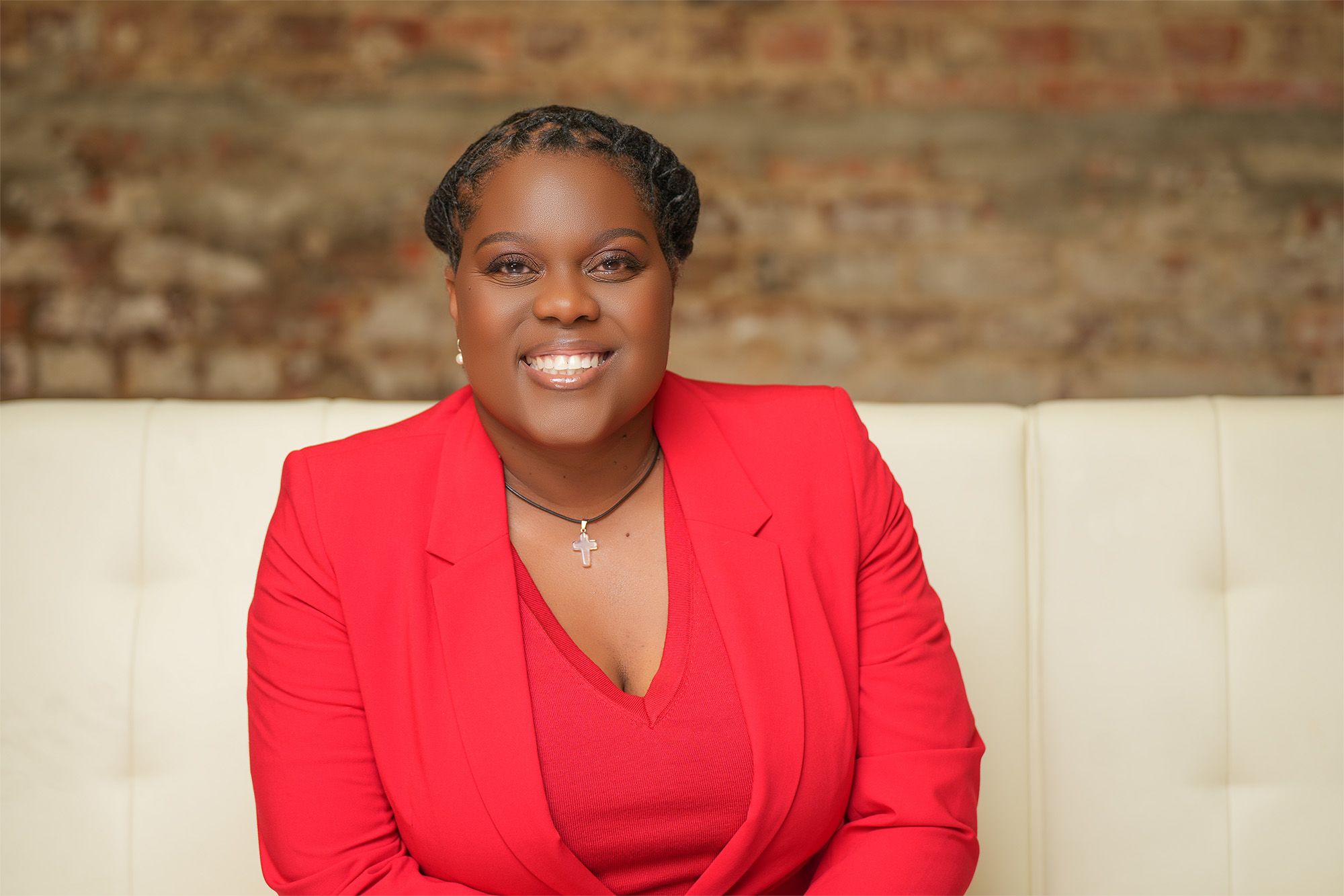 Jamie Adams District Attorney for Anson, Richmond and Scotland counties.