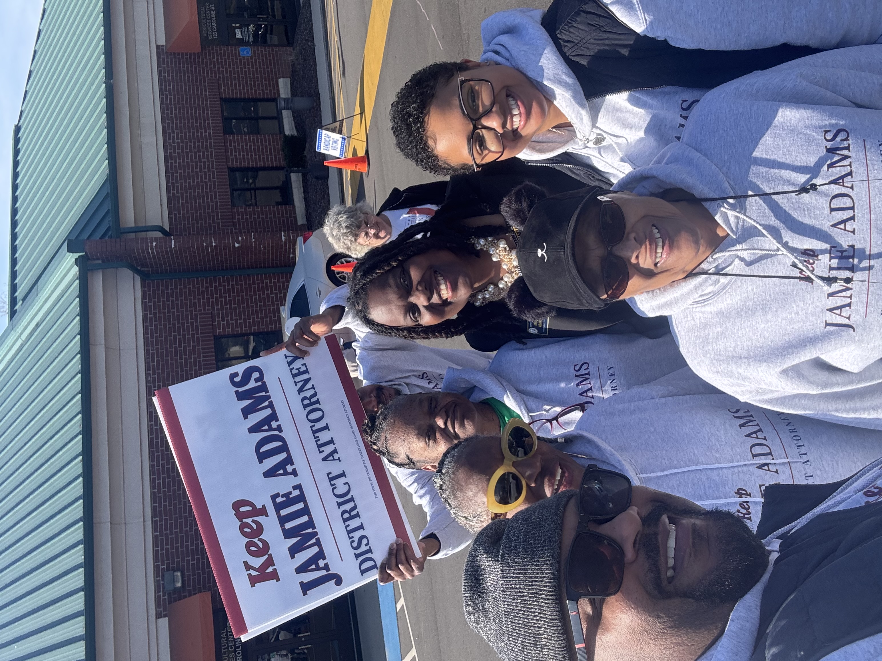 Campaign media highlight 7