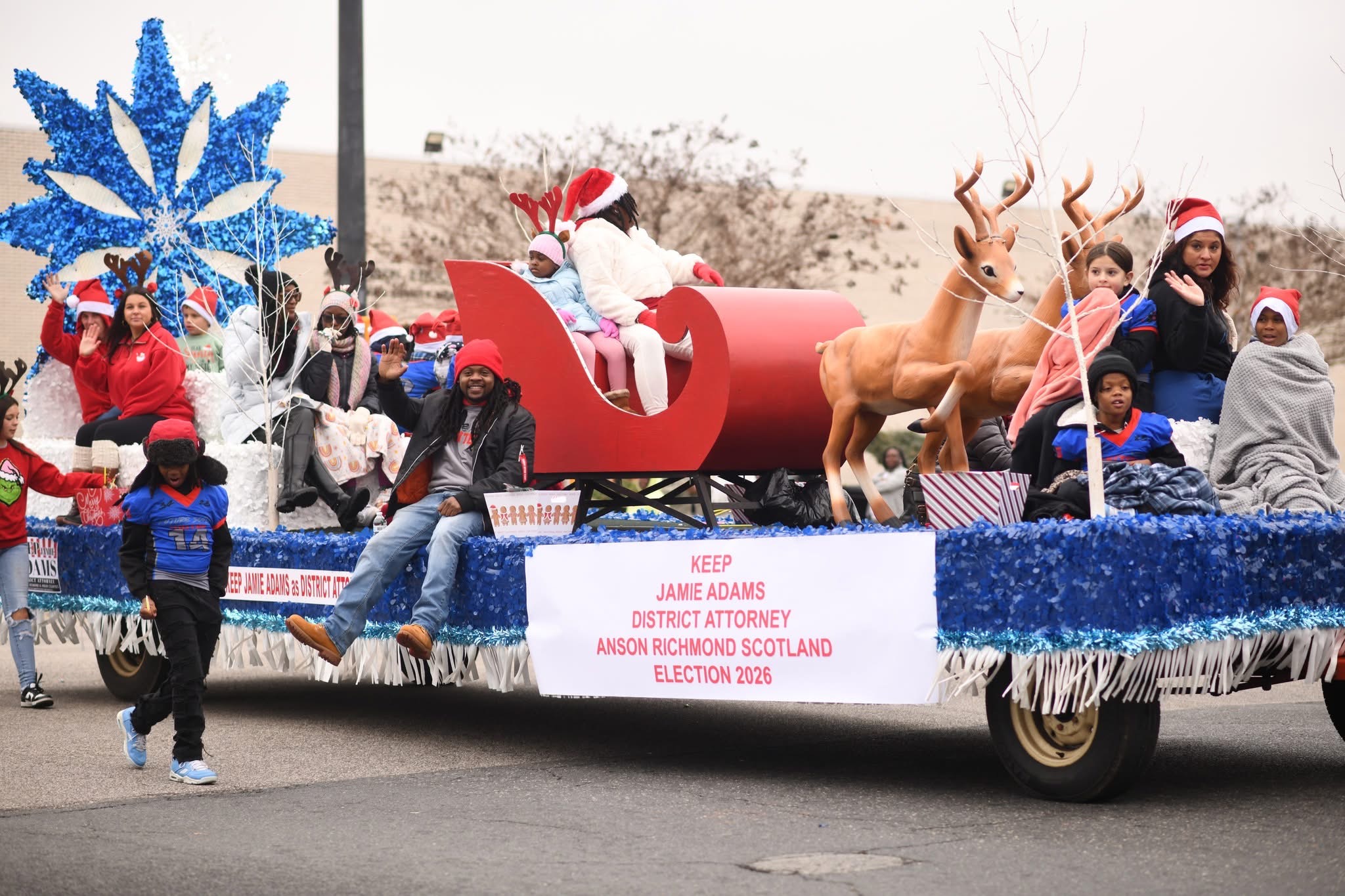 Campaign media highlight 6